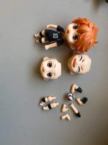 Boneco nendoroid Hinata