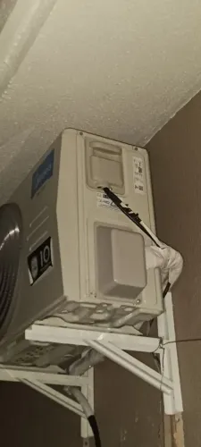 Ar condicionado todo tipo de serviço 