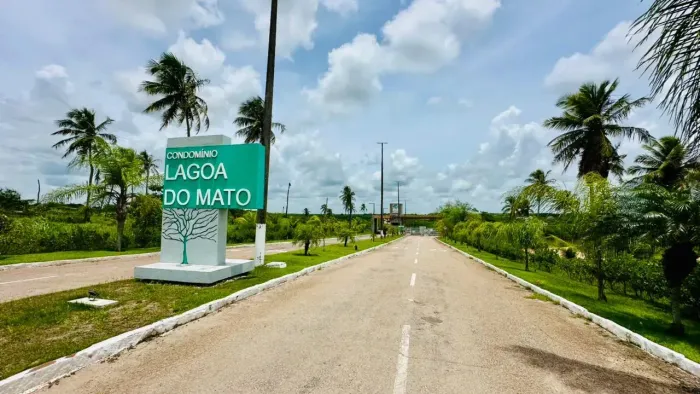 Condomínio Lagoa do Mato lote com 804 m2 - R$62.000,00 - whatsapp:84 9.9145.9638