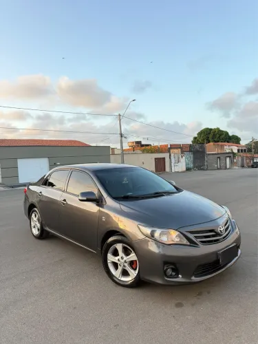 Toyota Corolla XEI 2.0 Flex 16V Aut. 2013