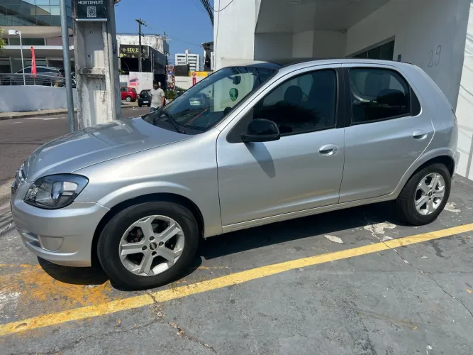 Chevrolet Celta Spirit/ LT 1.0 MPFI 8V Flexp. 5P 2014