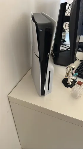 PS5 Slim com Leitor