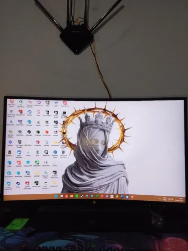 Monitor gamer Kbm 180 hz