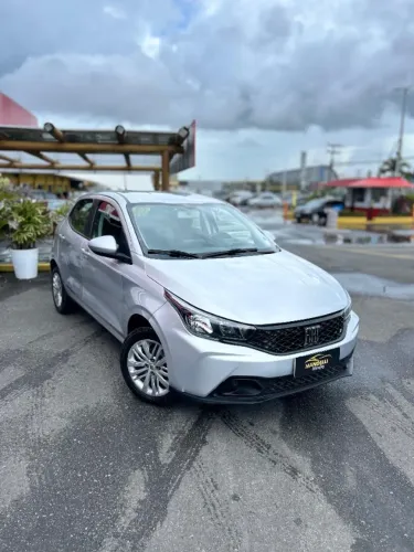 Fiat Argo Drive 1.0 6V Flex 2024