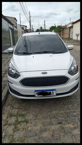 Ford KA 1.5 SE Plus 12V Flex 5P Aut. 2020