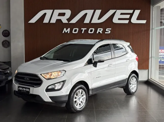 Ford Ecosport SE 1.5 12V Flex 5P Mec. 2018