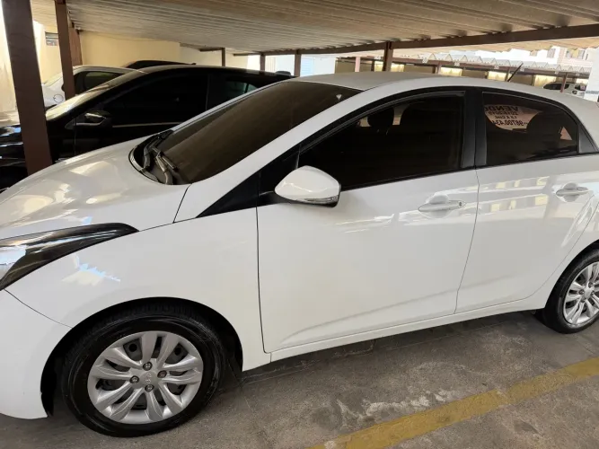 Hyundai HB20 C.style/c.plus 1.6 Flex 16V Aut. 2019
