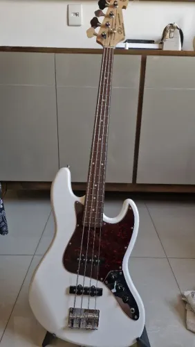 Baixo Fretless Jazz Bass Sx