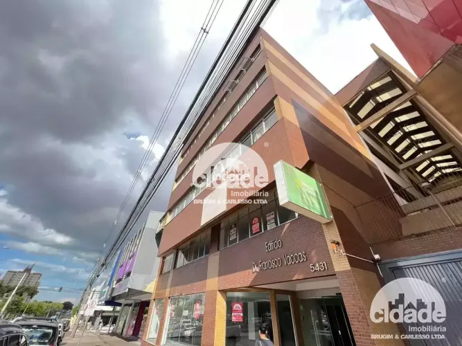 Apartamento para aluguel, 1 quarto, Centro - Cascavel/Pr