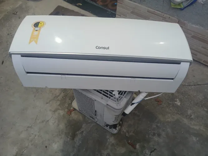 Ar condicionado consul