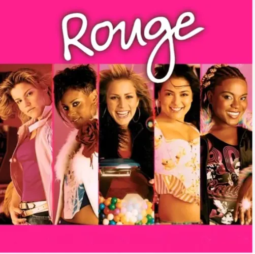 cd rouge