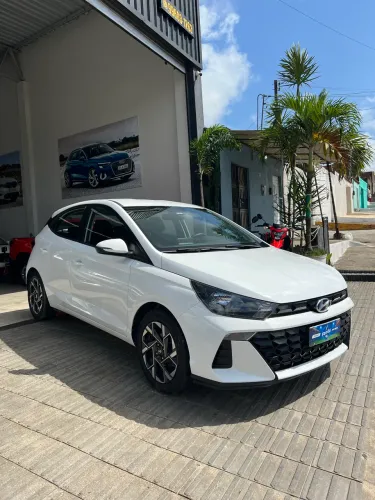 Hyundai HB20 Comfort 1.0 TB Flex 12V MEC 2024