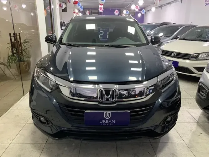 Honda HR-V EX 1.8 Flexone 16V 5P Aut. 2021 * * * A P E N A S : 4 8 . 8 0 0 K M * * * 