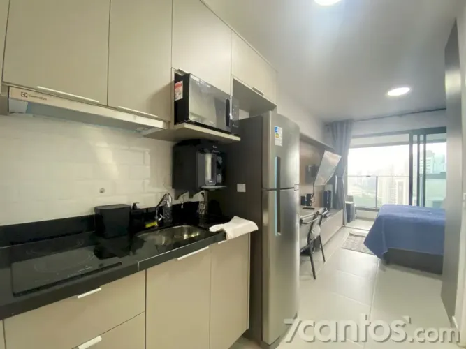 Apartamento, Vila Clementino, 1 Suíte