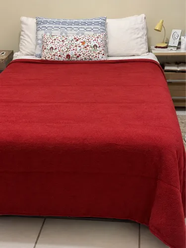 Cama box