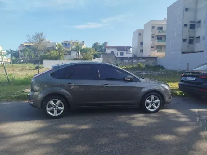 Ford Focus 1.6 S/se/se Plus Flex 8v/16v 5P 2013