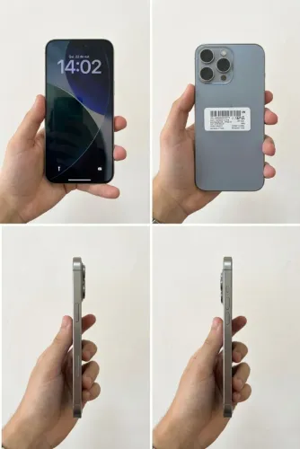 IPHONE 16 PRO MAX - PERFEITO 