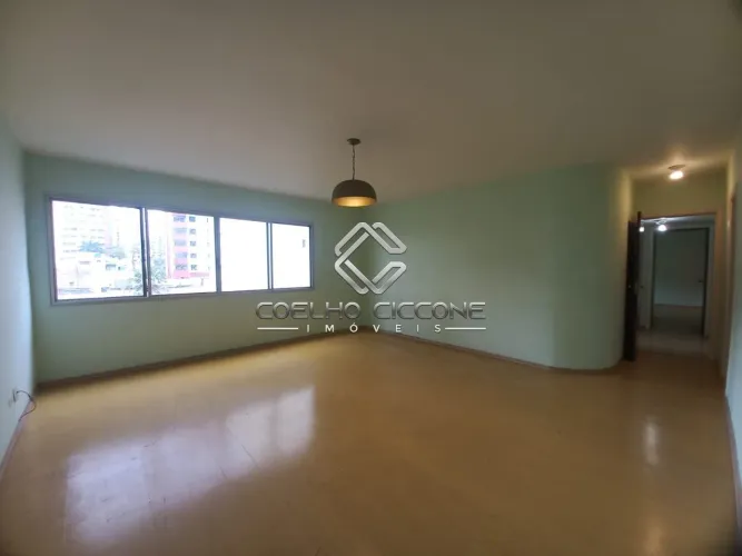 Apartamento com 3 dormitórios, 1 suíte, 3 banheiros ao total para Locação, 140m² por R$3.7