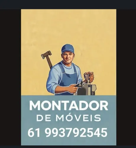 Montador de móveis 