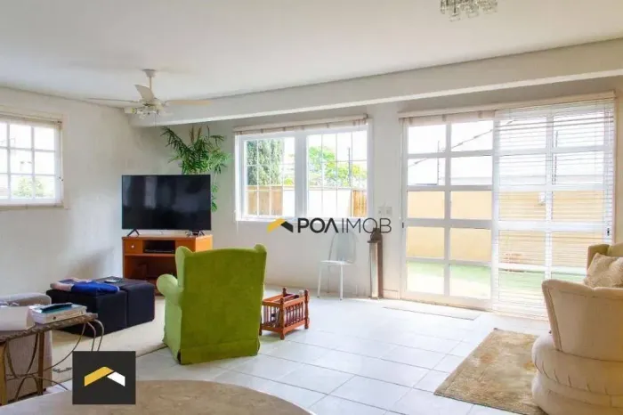 Casa para alugar, 337 m² por R$ 18.250,00/mês - Chácara das Pedras - Porto Alegre/RS