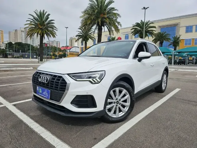 Audi Q3 Prestige Plus 1.4 TFSI Flex S-tronic 2021