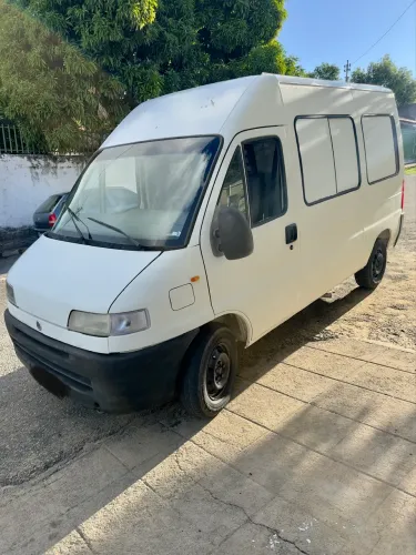 Fiat Ducato Maxicargo/furgão Maxi 2.8 TB Dies 2005