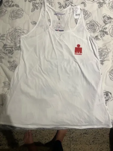 Camiseta Track Field Ironman