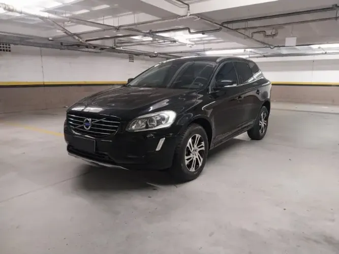 Volvo XC 60 2.0 T5 CONFORT 5P 2015