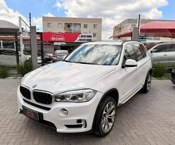 BMW X5 Xdrive 30D 3.0 258cv Diesel 2018