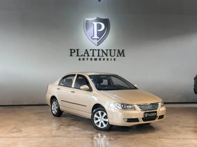 Lifan 620 Talent 1.6 16V 106cv 4P 2012
