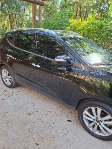 Hyundai IX35 2.0 16V 170cv 2wd/4wd Aut. 2011