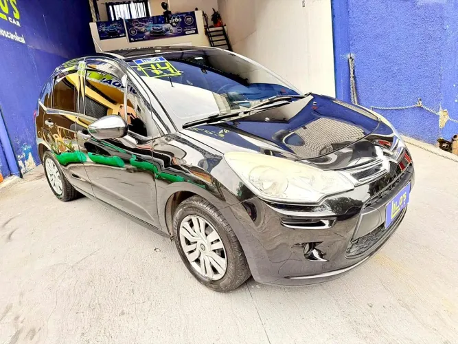 Citroen C3 Origine 1.5 Flex 8V 5P Mec. 2014