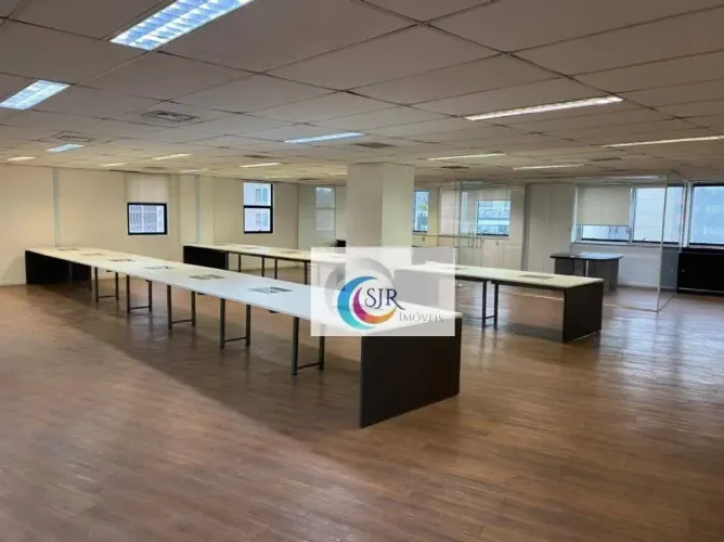 Conjunto, 300 m² - Brooklin - São Paulo/SP