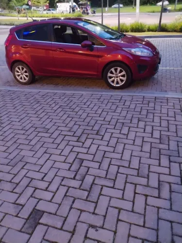 Ford Fiesta SE 1.6 16V Flex 5P 2012
