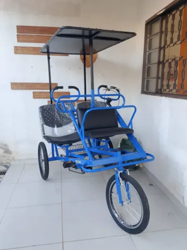 Triciclo Passeio