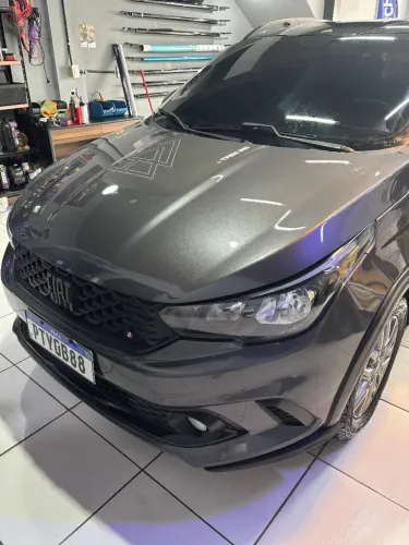 Fiat Argo Trekking 1.3 8V Flex 2021