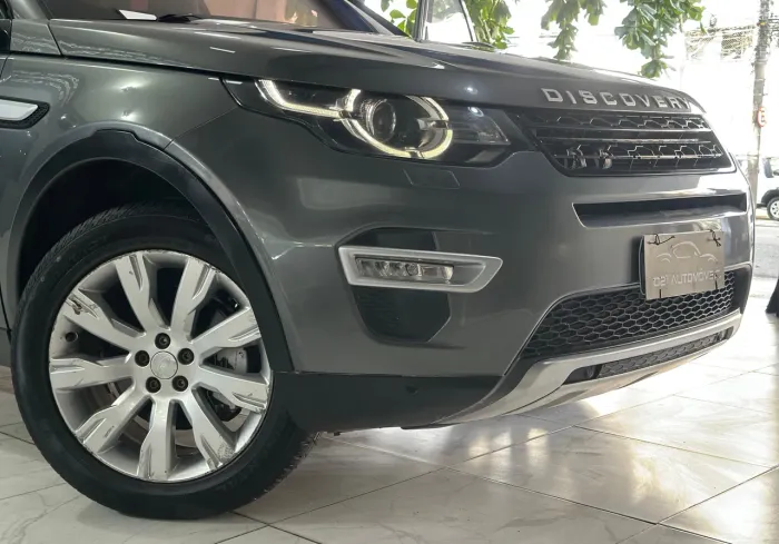 Land Rover Discovery Sport HSE L. 2.2 4X4 Die. Aut. 2016