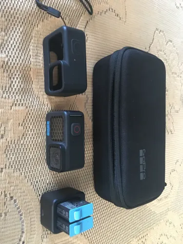 Go pro gero 10