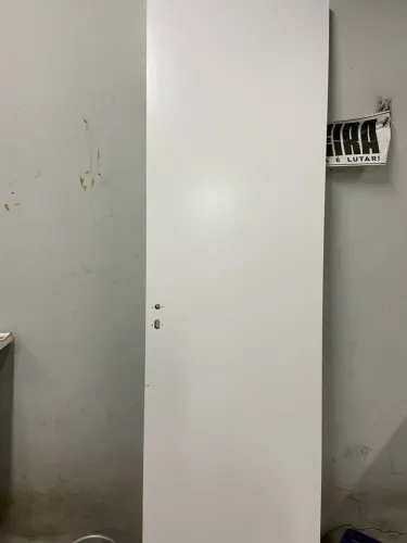 Porta de banheiro 2,10 x 0,70