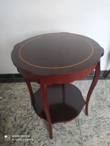 Mesa de Canto estilo inglês Original