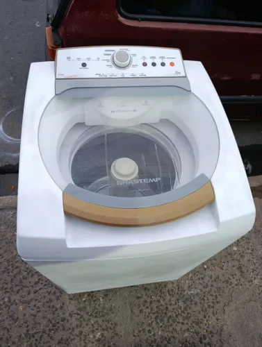 Máquina de lavar Brastemp 11kg