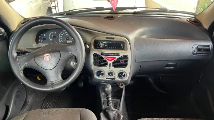 Fiat Palio Celebration 1.0 Fire Flex 8V 4P 2009