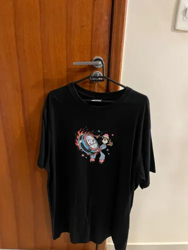 Blusa High