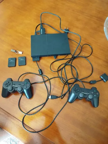 VENDO PLAYSTATION 2 (PS2)