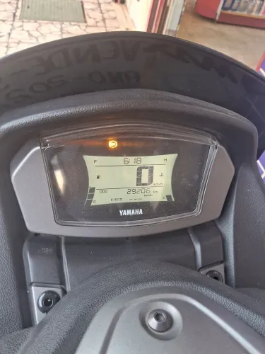 Nmax 2022 160cilindradas