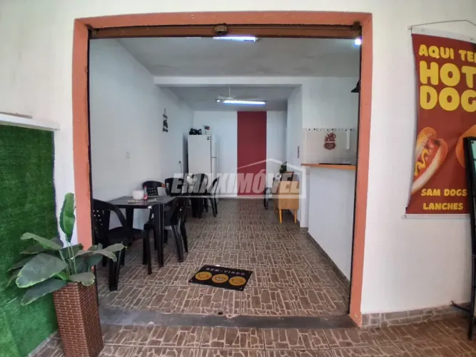 Salão Comercial para Locação - Jardim Arco Íris - Sorocaba/SP