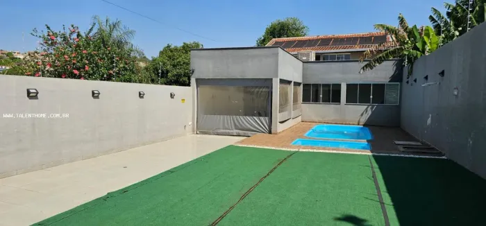 Imóvel Comercial para Venda em Ibiporã, Semprebom, 3 dormitórios, 3 banheiros, 3 vagas