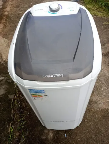 Tanquinho Colormaq 10KG