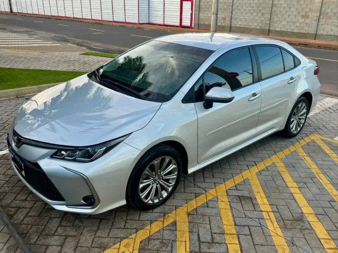 Toyota Corolla XEI 2.0 Flex 16V Aut. 2021