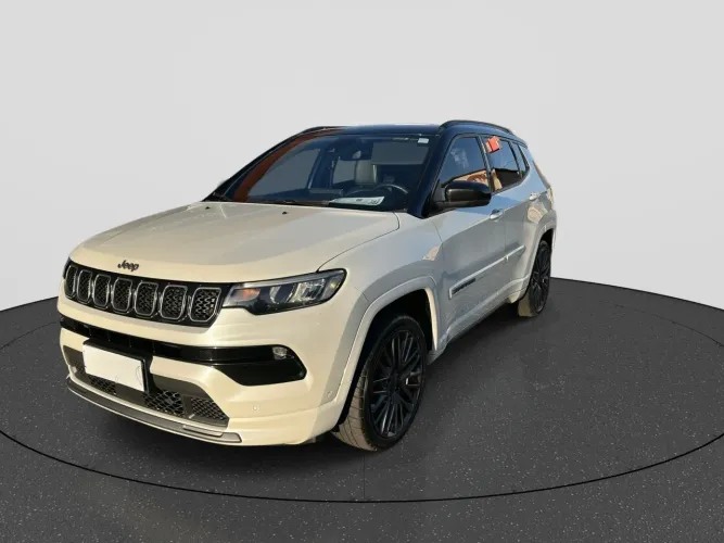 Jeep Compass S T270 1.3 TB 4X2 Flex AUT 2022